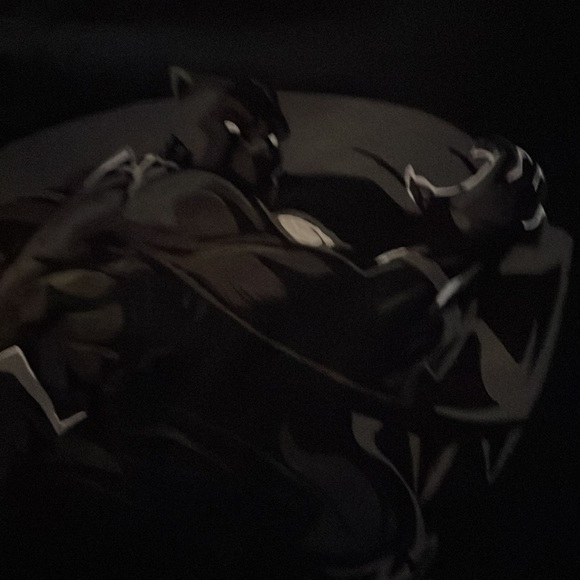 Loot Crate NEW Black Panther T-shirt M - Picture 4 of 4